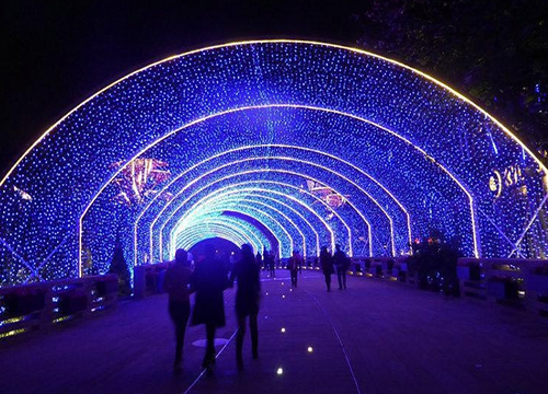 小區(qū)亮化工程